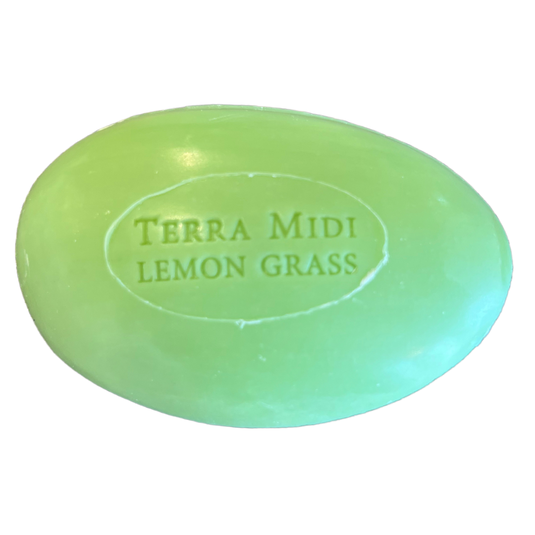 Terra Midi Gåsägg Tvål Citrongräs