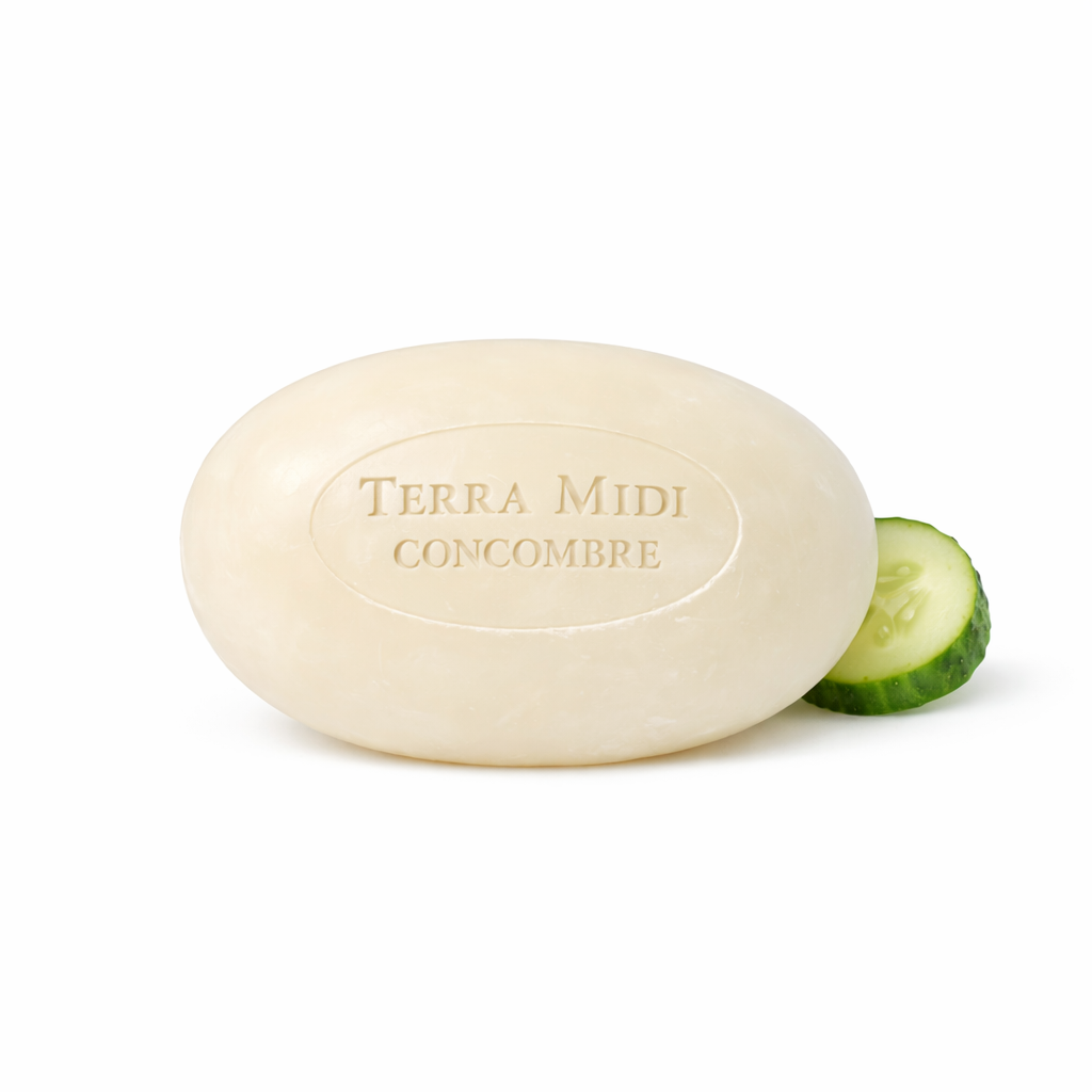 Terra Midi Gåsägg Tvål Gurka