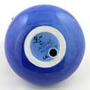 Sylvia Leuchovius (1960s) Blue Modern Bird 9 cm