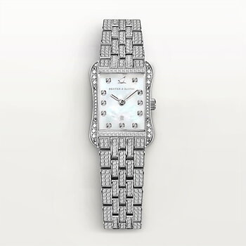 H&B Cronvas Pearl, Silver