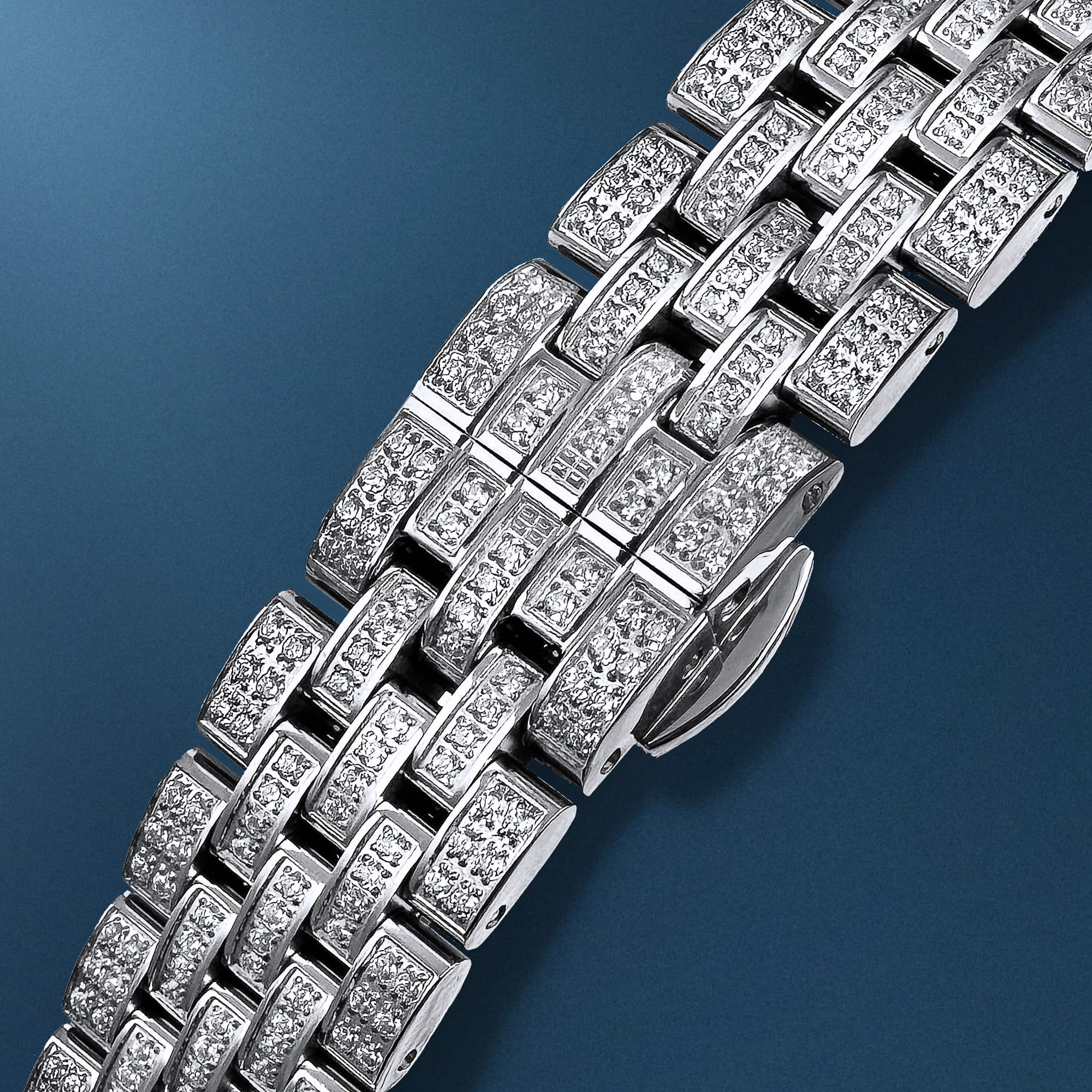 H&B Cronvas Pearl, Silver - 5