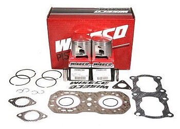 Kolvsats Wiseco 82.00mm Rotax 800 E-TEC, enkelring  241936