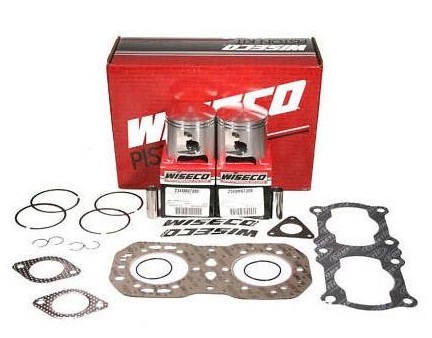 Kolvsats Wiseco 98.00 mm  Arctic Cat 1100cc  2010-14  241727