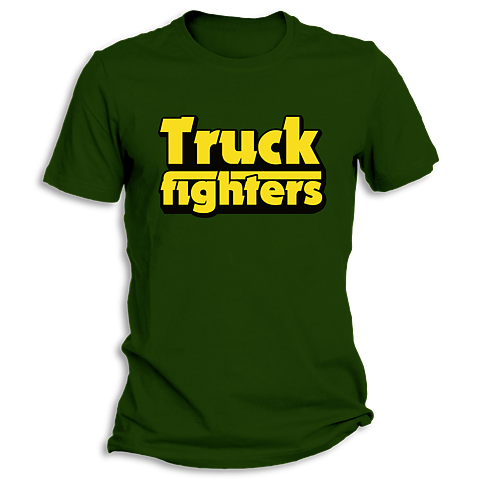 Classic T-shirt Man GREEN US