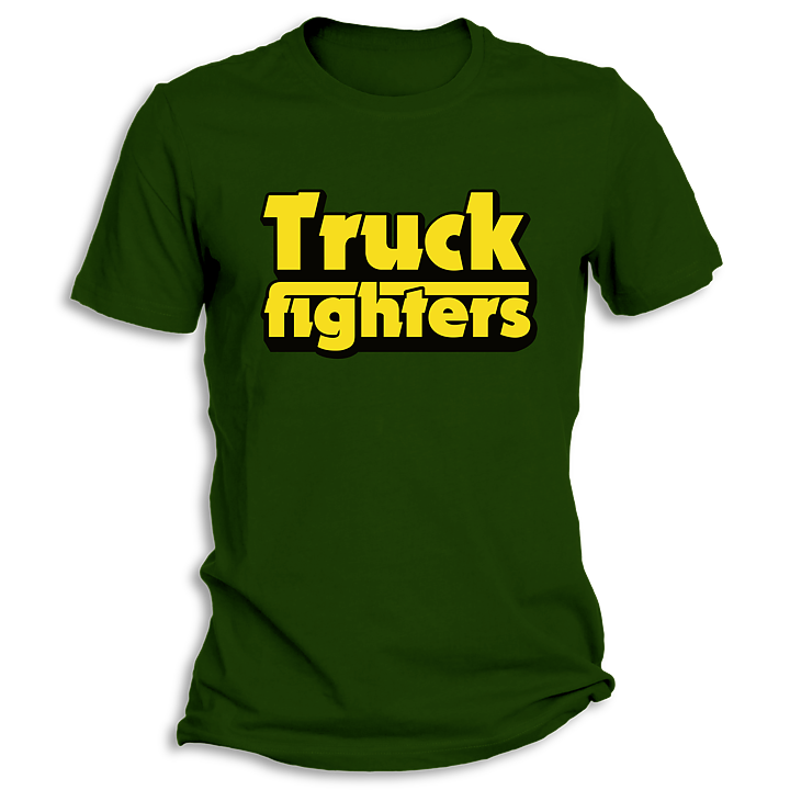 Classic T-shirt Man GREEN US