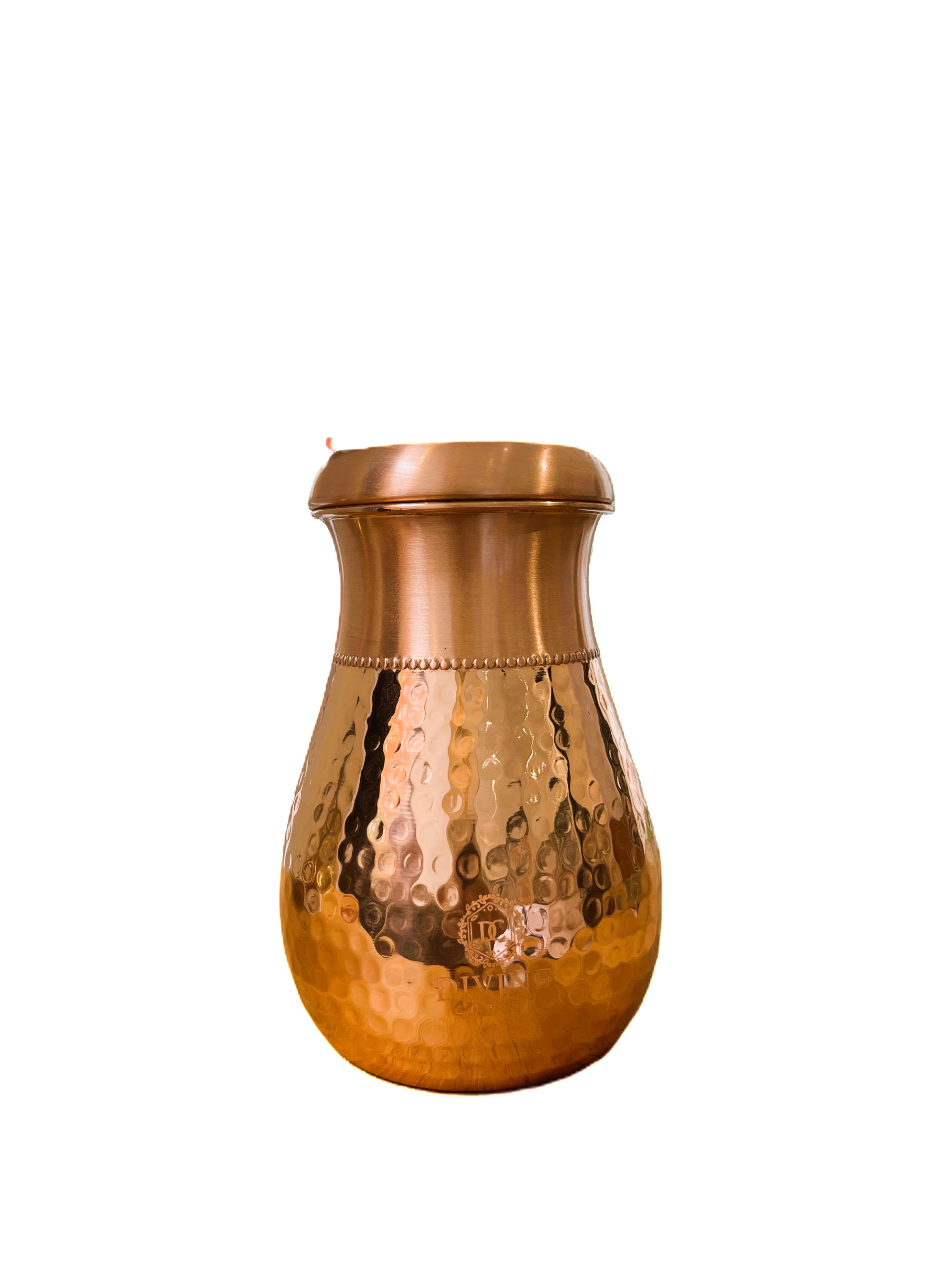 Kopparkrus Tulip 700ml, Divine Copper