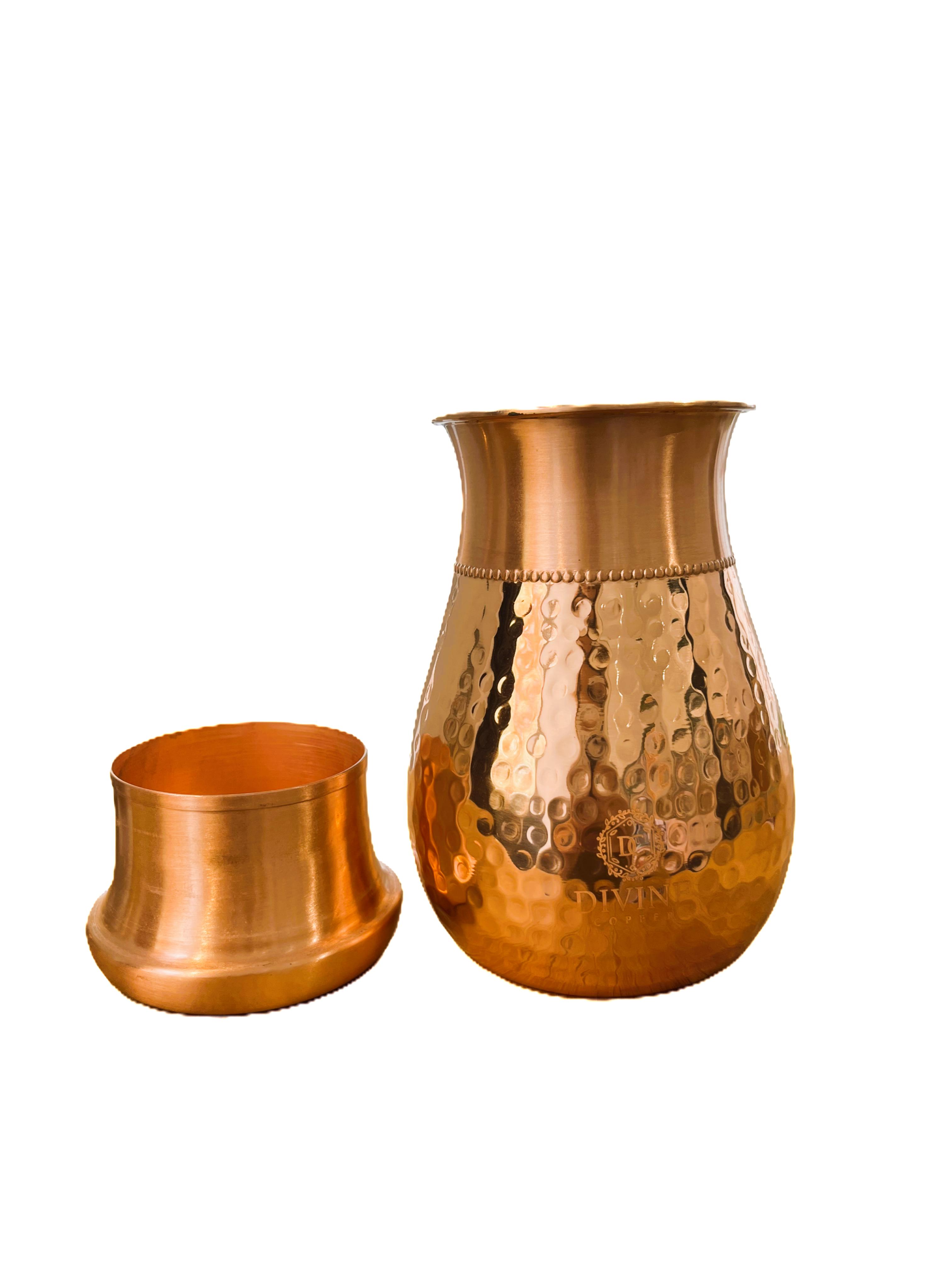 Kopparkrus Tulip 700ml, Divine Copper - 2