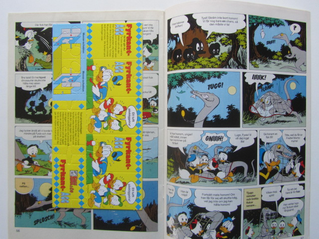Kalle Anka & Co 1997 12 med bilaga - 2