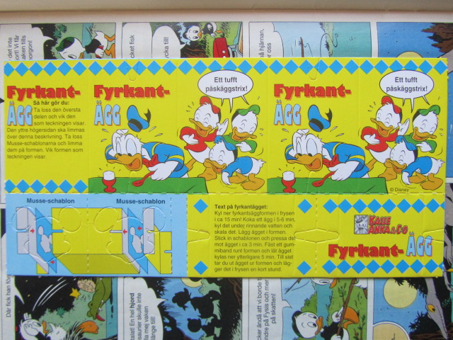 Kalle Anka & Co 1997 12 med bilaga - 3
