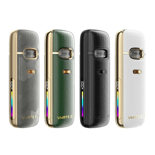 VooPoo VMATE E2 vape kit – modern e-cigg för smidig vejpning
