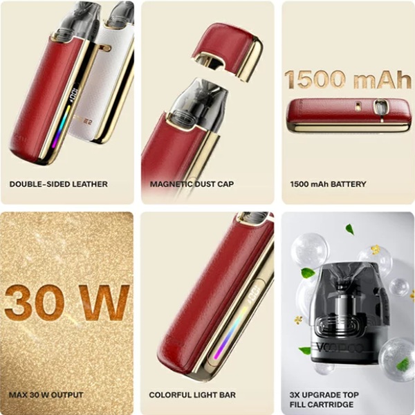 Voopoo VMATE E2 Vape Kit  - 3