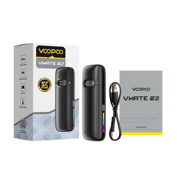Voopoo VMATE E2 Vape Kit  - 7