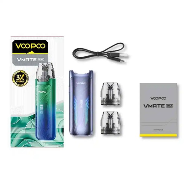 Voopoo VMATE Max  Startpaket - 3