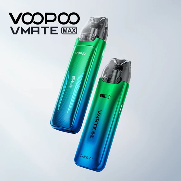 Voopoo VMATE Max  Startpaket - 4