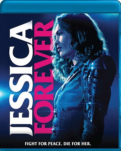 Jessica Forever (BLU-RAY)
