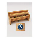Dukkehus Second Hand - BRIO Piano 1940-50-tallet