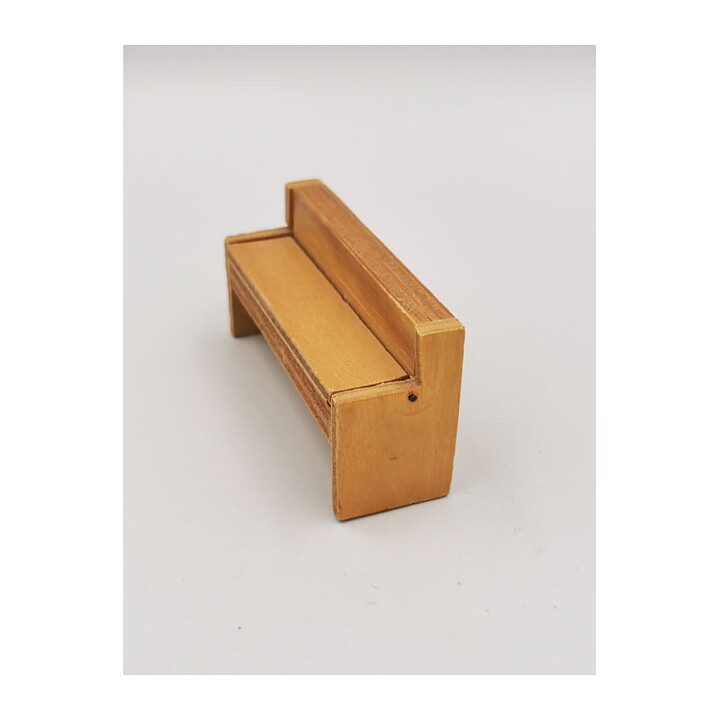 Dollhouse Second Hand - BRIO Piano 1940-50's