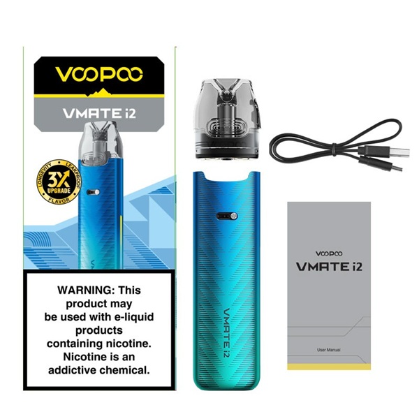 Voopoo VMATE i2 Startpaket - 4
