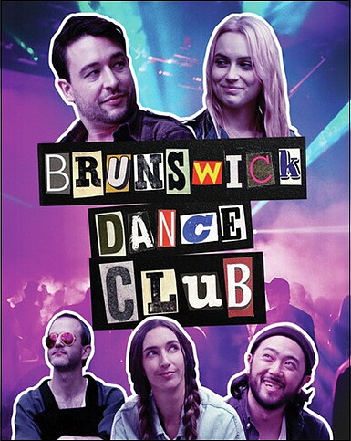 Brunswick Dance Club (BLU-RAY)