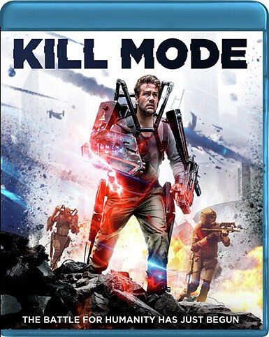 Kill Mode (BLU-RAY)