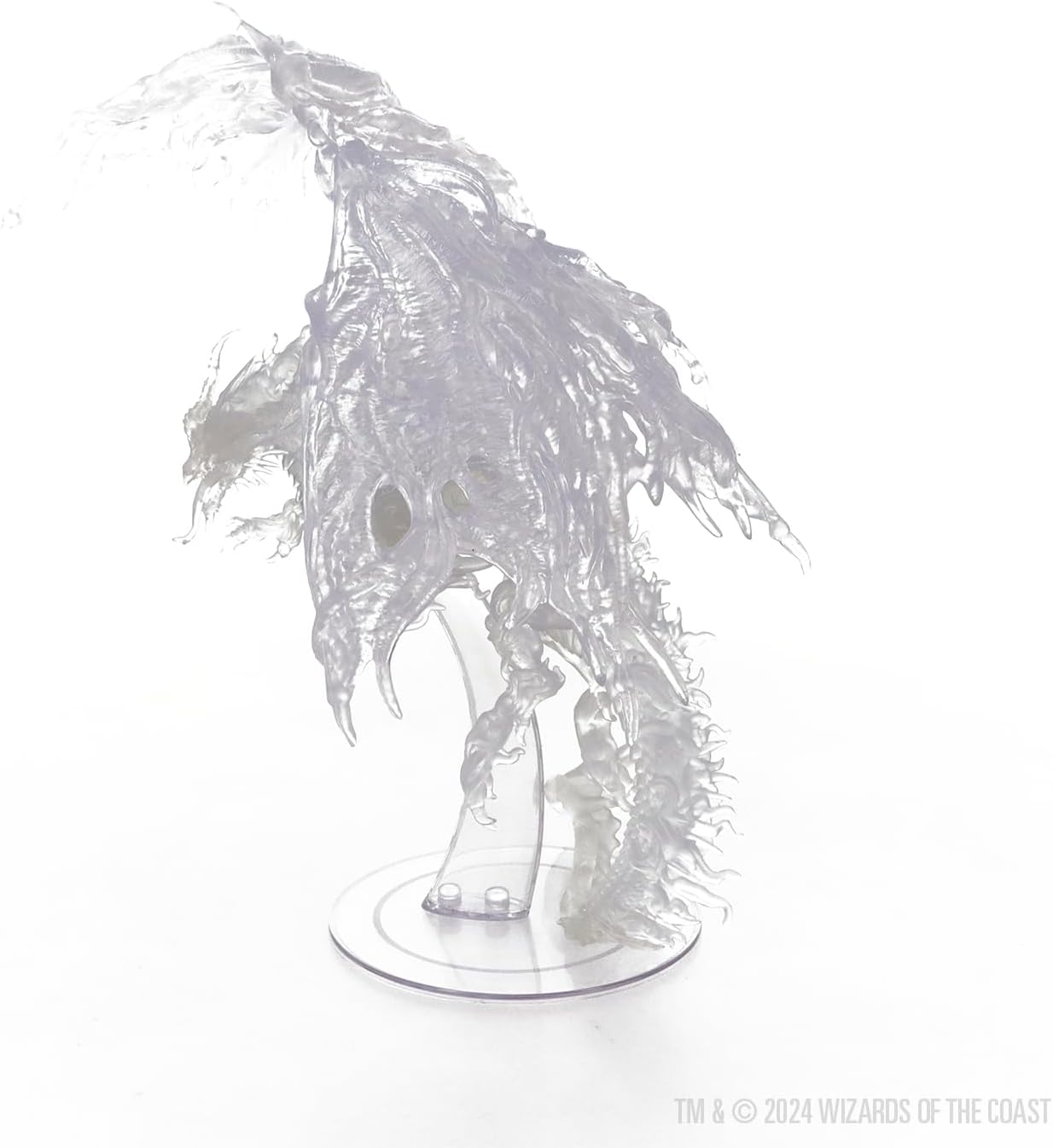 D&D Nolzurs Marvelous Miniatures: Red Ghost Dragon - 5