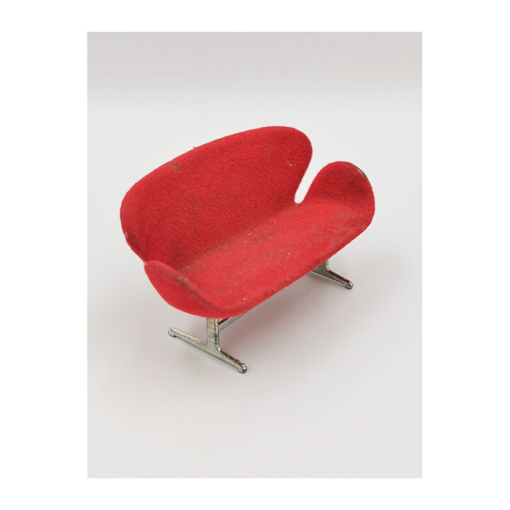 Dukkehus Second Hand - BRIO Sofa Swan