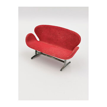 Dukkehus Second Hand - BRIO Sofa Swan