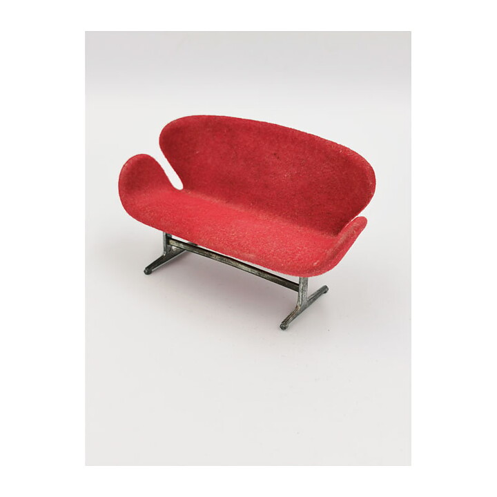 Dollhouse Second Hand - BRIO Sofa Swan