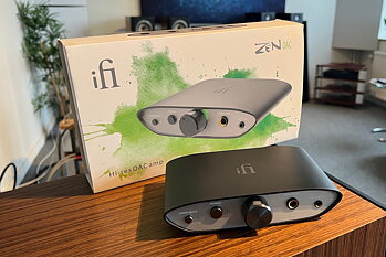 iFi Audio Zen DAC (USB-DAC/Pre) - Beg