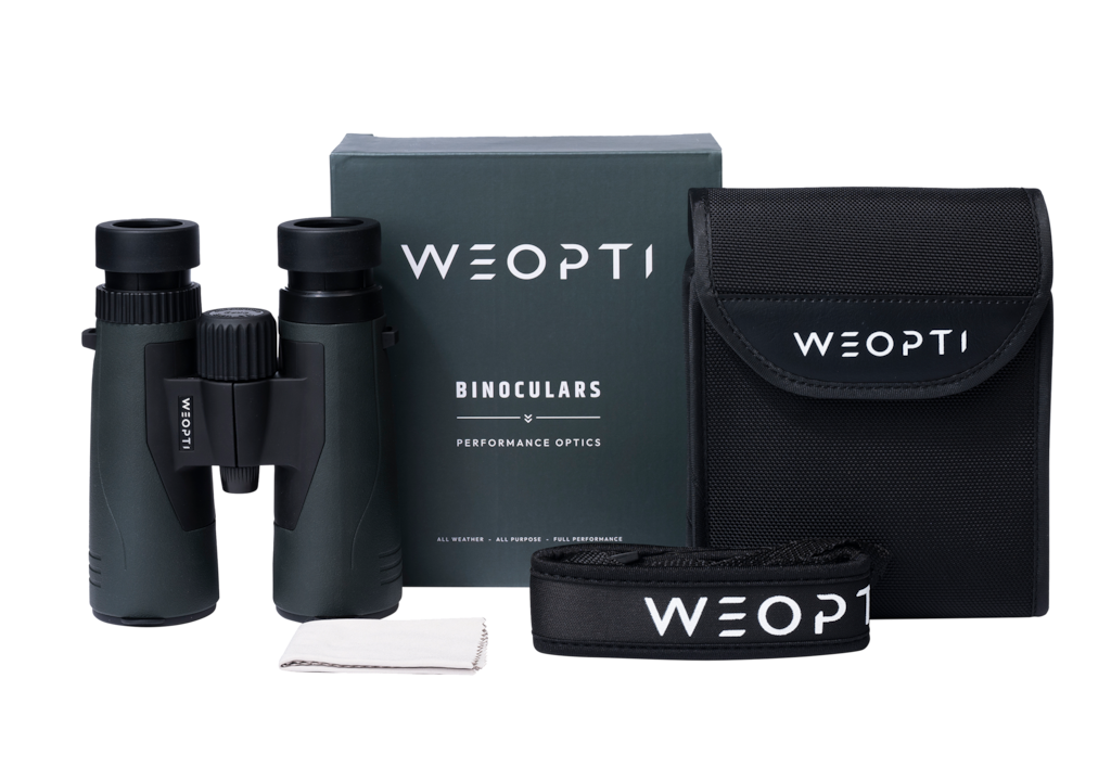 Weopti Nature 8x42 - 10