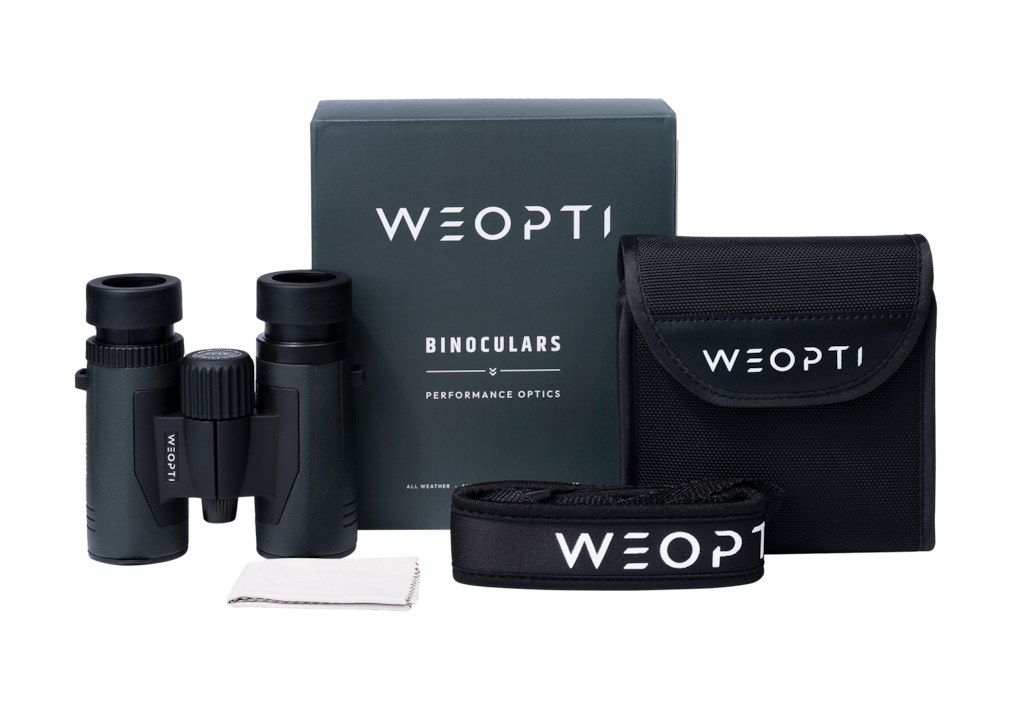 Weopti Nature 8x32 - 10