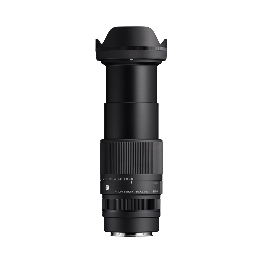 Sigma 16-300/3.5-6.7 DC OS Contemporary for Sony E - 4