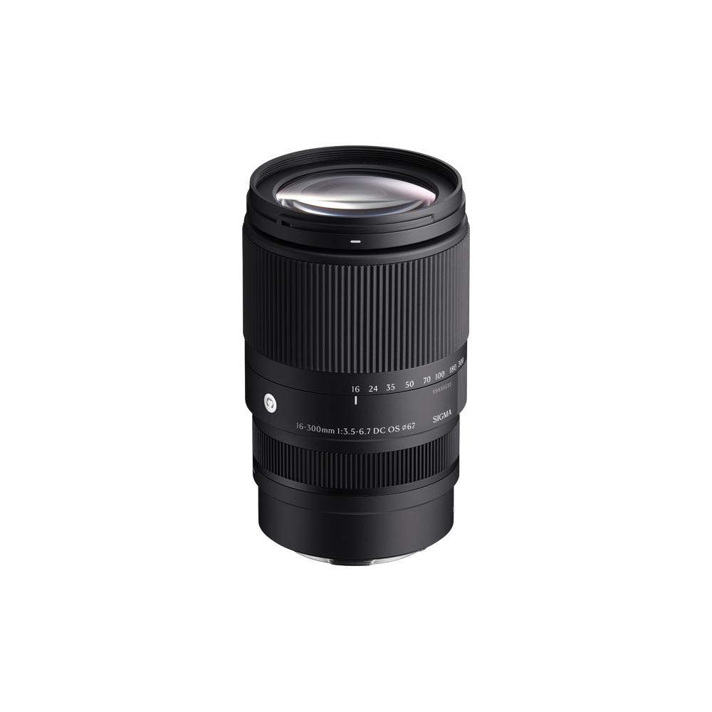 Sigma 16-300/3.5-6.7 DC OS Contemporary for Sony E - 3