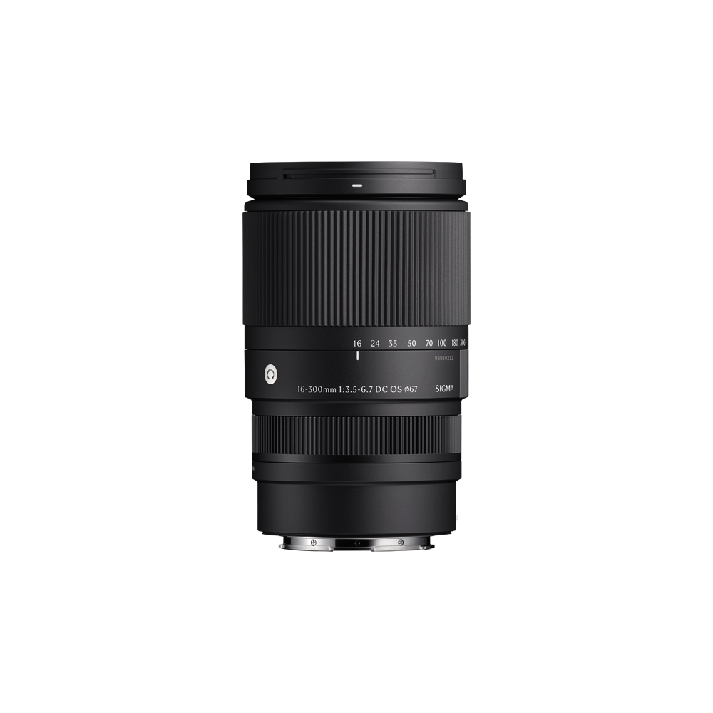 Sigma 16-300/3.5-6.7 DC OS Contemporary for Sony E - 2