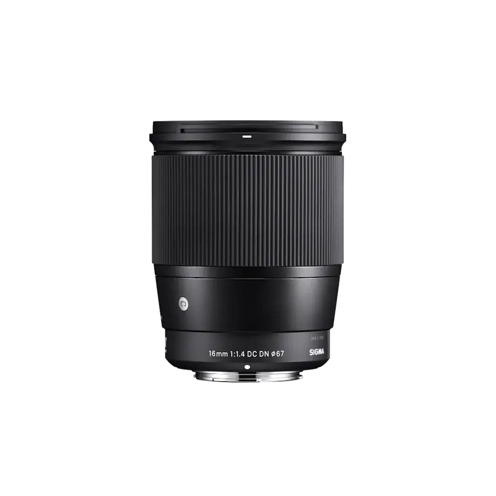 Sigma 16/1,4 DC DN Contemporary for Canon RF - 2