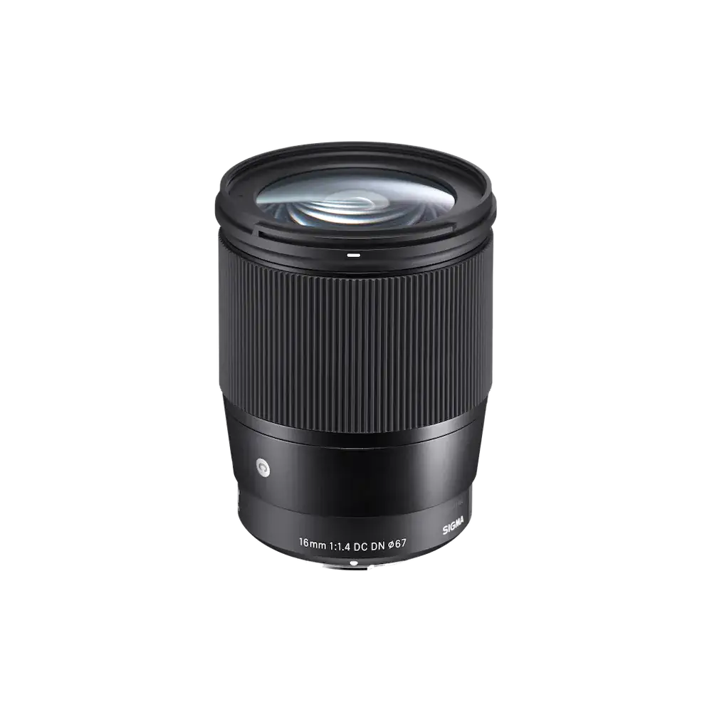 Sigma 16/1,4 DC DN Contemporary for Canon RF - 3