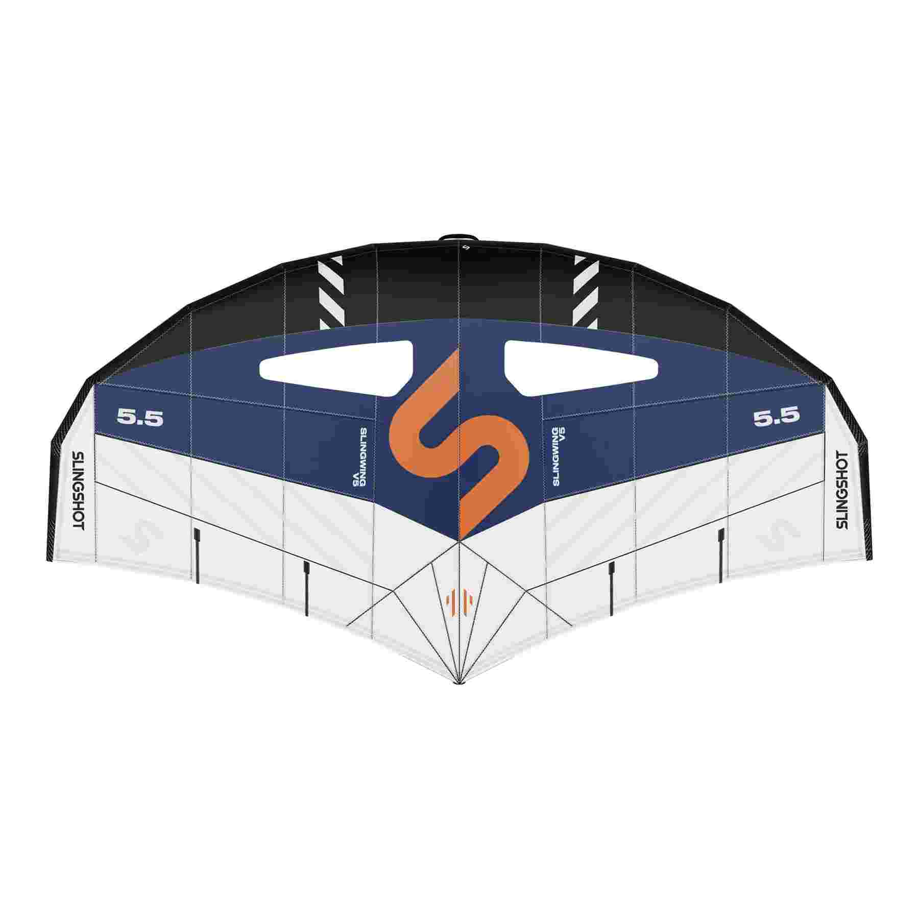 Slingshot Wingfoil package One lock/Ultra fly/Slingwing V5 - 3