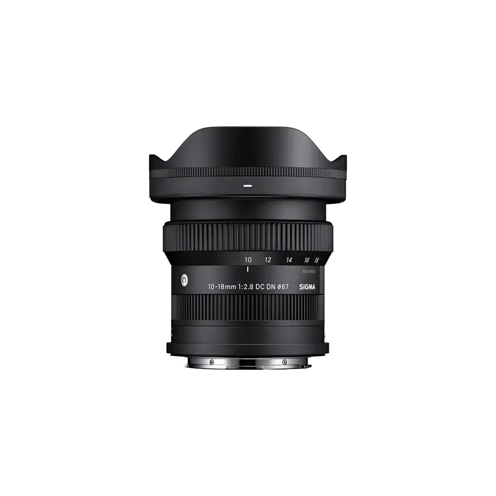 Sigma 10-18/2,8 DC DN Contemporary for Canon RF - 2