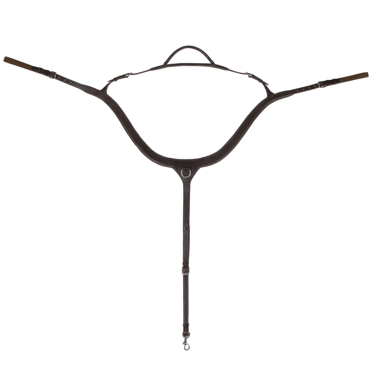 Breastplate with handle QHP - 8