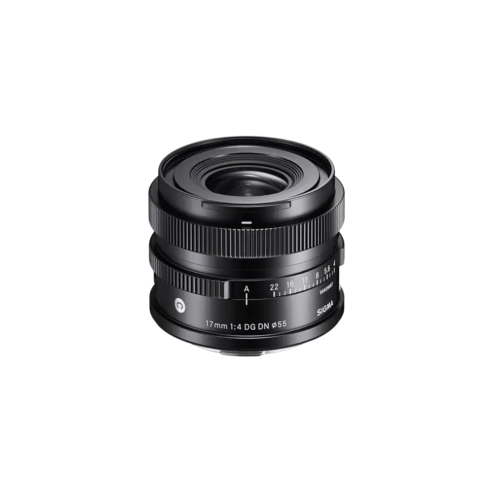 Sigma 17/4,0 DG DN Contemporary for Sony - 3