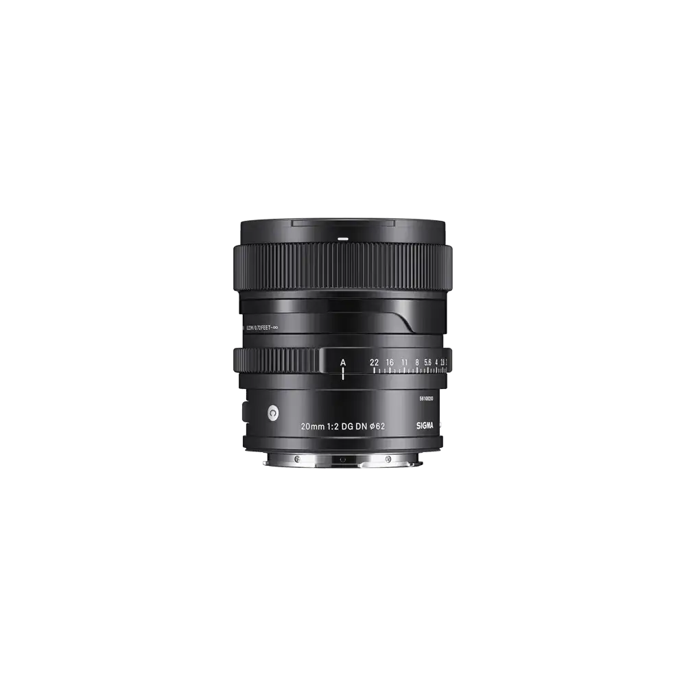Sigma 20/2,0 DG DN Contemporary for Sony E - 2