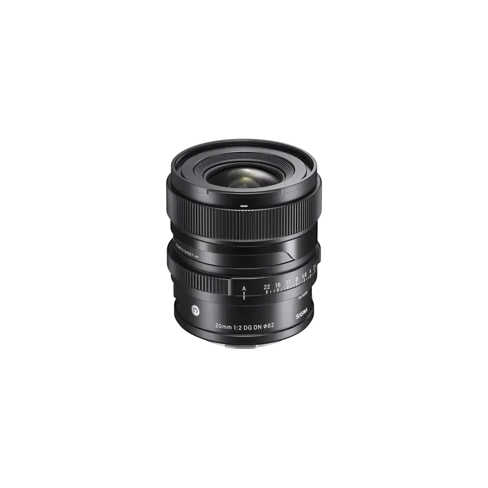 Sigma 20/2,0 DG DN Contemporary for Sony E - 3