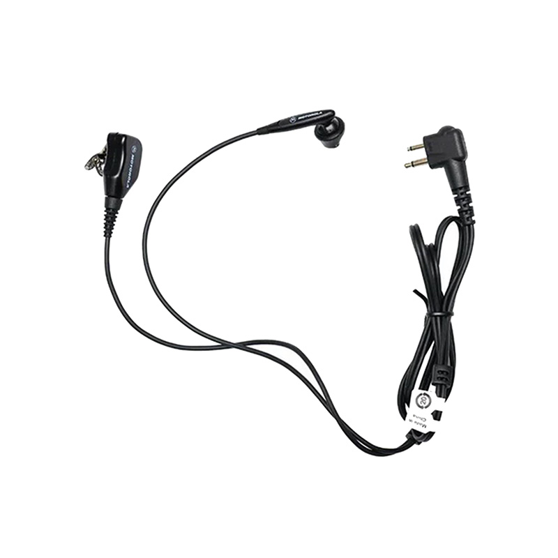 Motorola 2-Wire Earbud with MIC and PTT combined