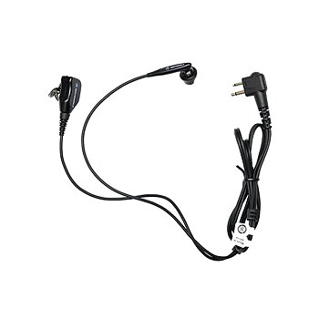 Motorola 2-Wire Earbud with MIC and PTT combined