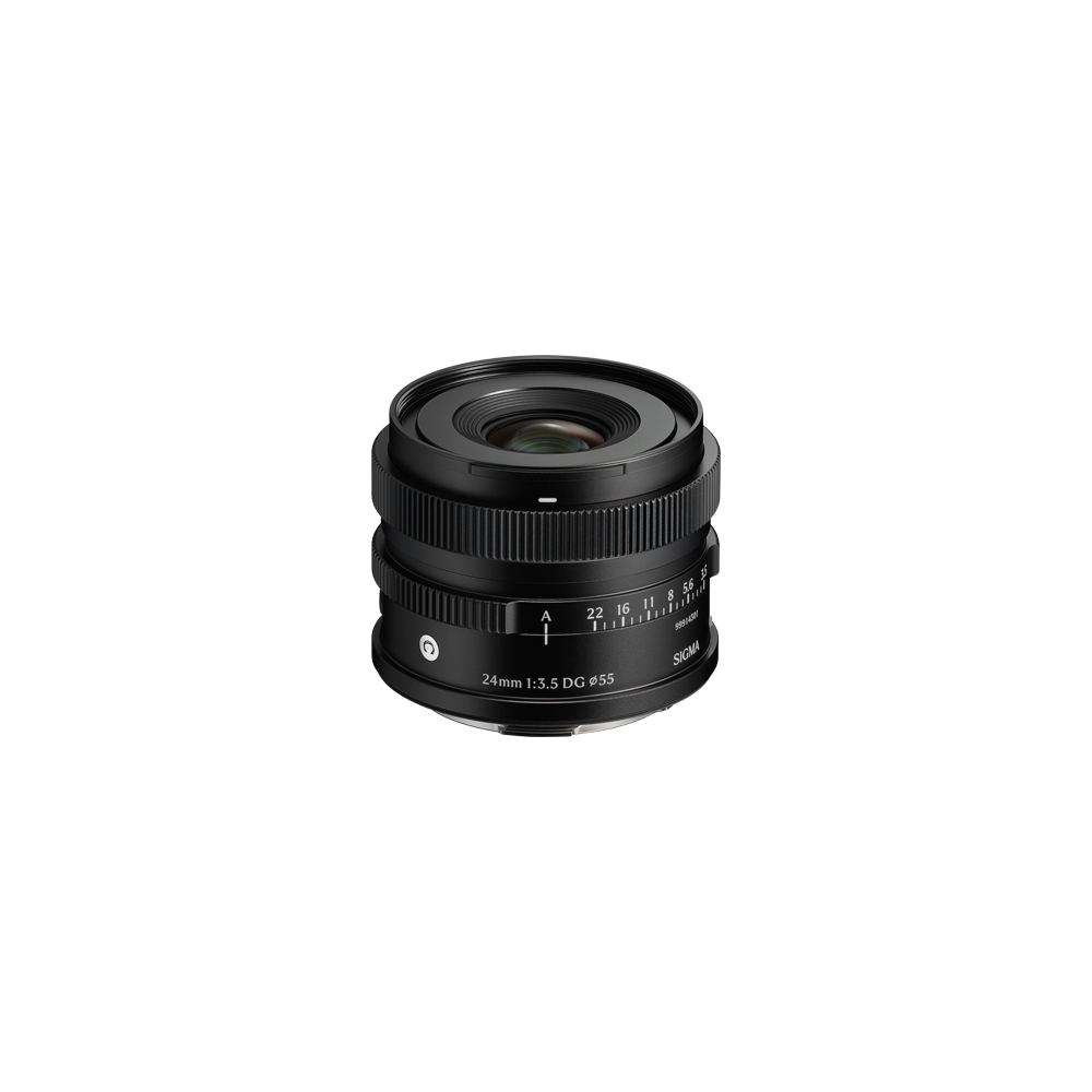Sigma 24/3,5 DG DN Contemporary for Sony E - 3