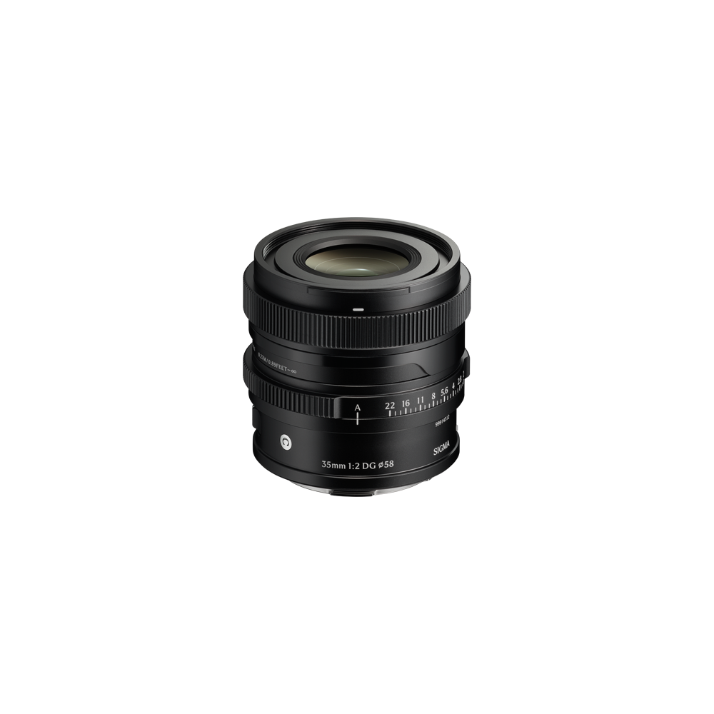 Sigma 35/2,0 DG DN Contemporary for Sony E - 3
