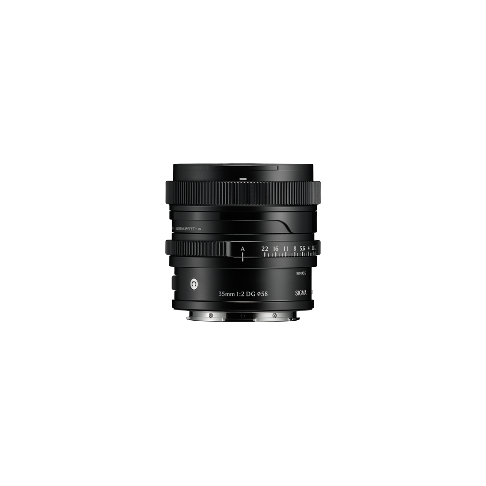 Sigma 35/2,0 DG DN Contemporary for Sony E - 2
