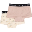 THE NEW Hipsters 2-Pack Adobe Rose - 2