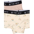 THE NEW Hipsters 2-Pack Adobe Rose - 3