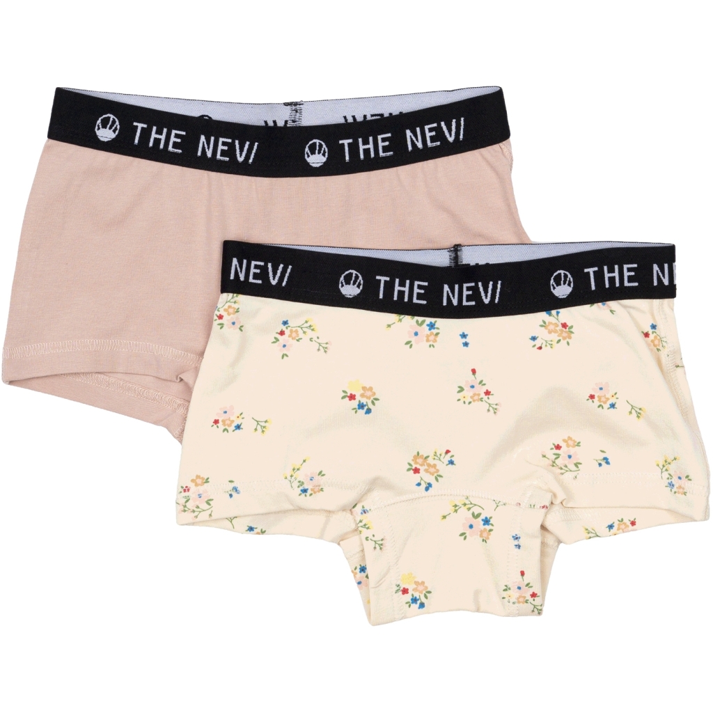 THE NEW Hipsters 2-Pack Adobe Rose